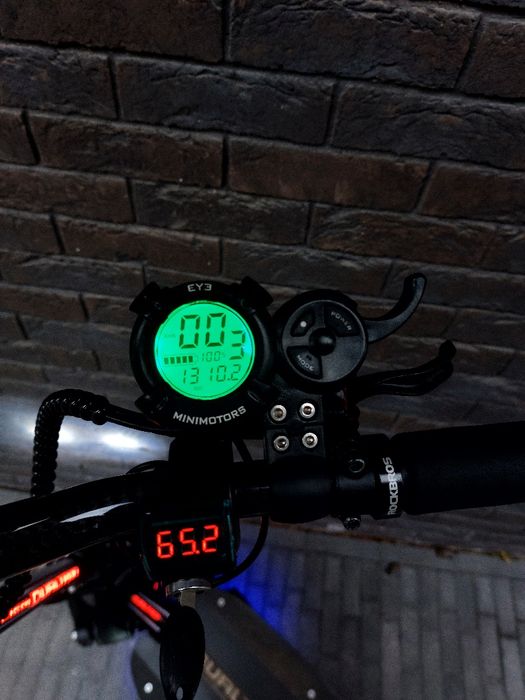 Dualtron Achilleus 4600W