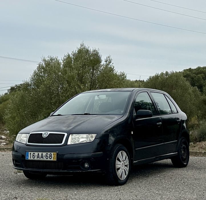 Skoda Fabia 1.2. HTP 75 Mil quilómetros