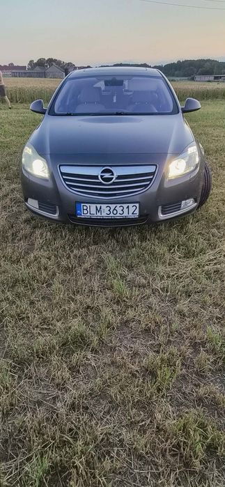 Opel insignia 2.0 cdti 160 km automat