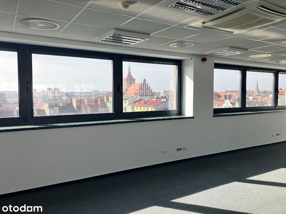 Powierzchnia biurowa 100m² w samym centrum