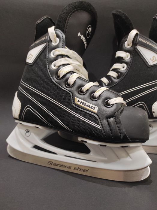 Łyżwy hokejowe Head S1 Anatomical