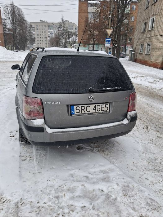 Volkswagen B-5..1.9t.В хорошем состоянии