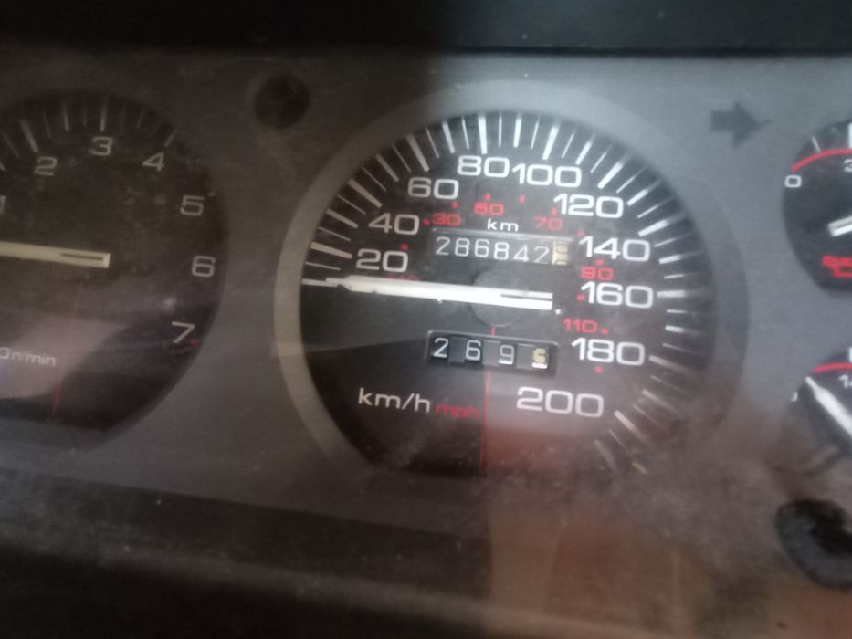 Jeep Cherokee XJ 2.5 B