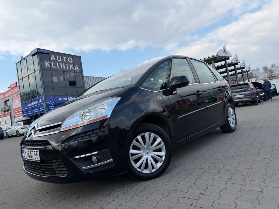 Citroën C4 Zamień swoje lub zostaw w rozliczeniu - dowóz pod dom cala POLSKA