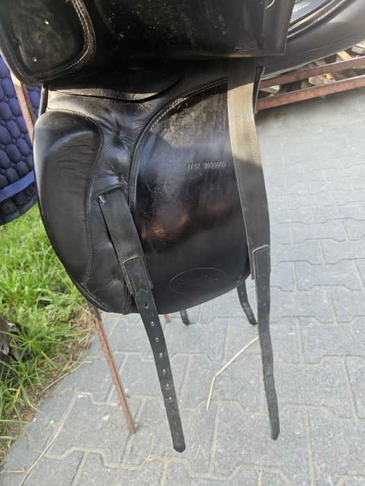 Siodło Prestige Doge 17 cali