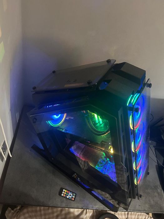 Caixa Gaming Mars ATX