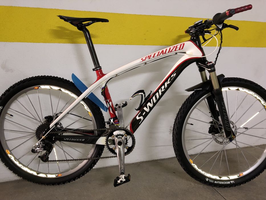 Sworks stumpjumper