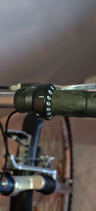 Bicleta de montanha RALEIGH  CRO/MO MAX 4130