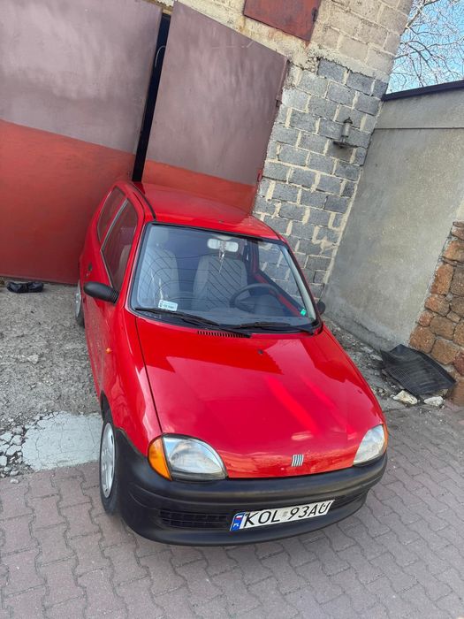 Fiat Seicento 900 Young