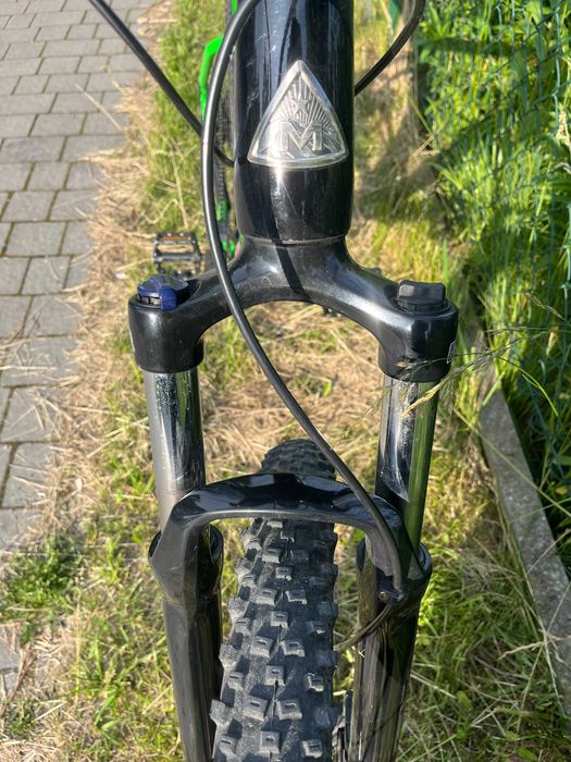 Rower Marin San Quentin 1 (2020) – Trail/Enduro, aluminiowy, 27.5”