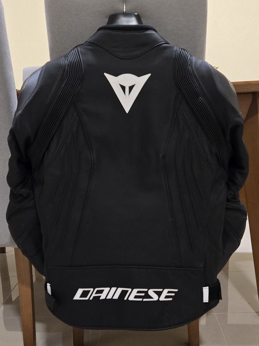 Casaco Dainese AVRO 4 + Luvas