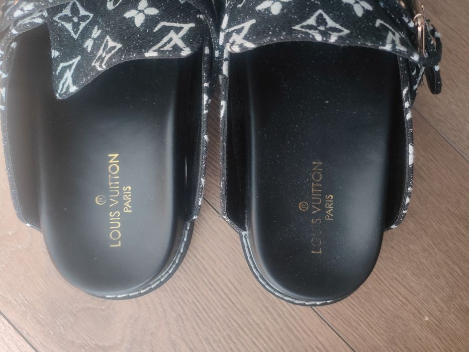 NOWE Sandały Louis Vuitton