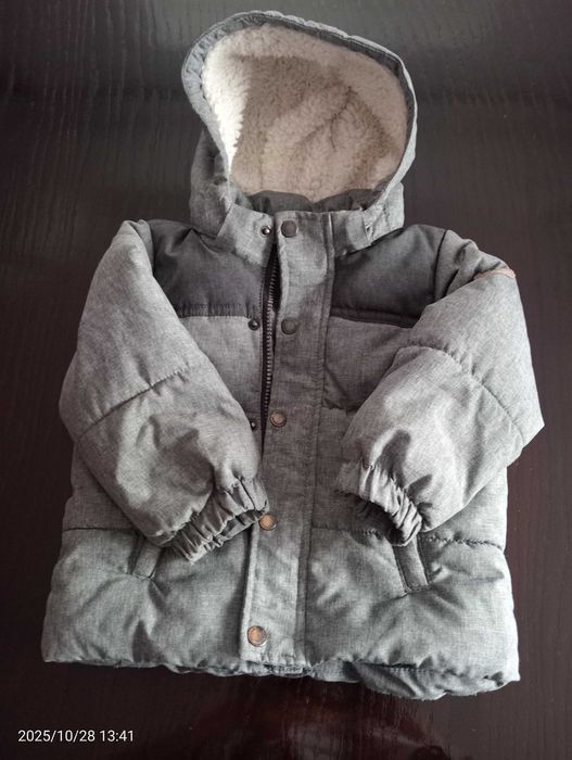 куртка 86-92розмір для хлопчика