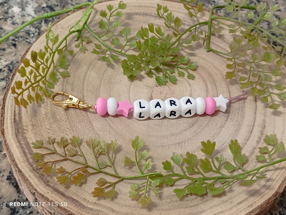 Pendentes ou porta chaves personalizados