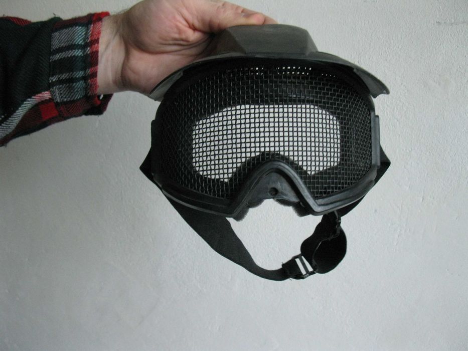 2 шт. Маска защитная для глаз для страйкбола. Маски