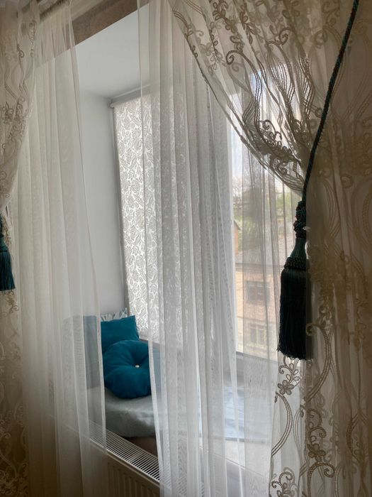 Центр. Крушельницької 55. 2 кімнати. Власник. Квартира подобово