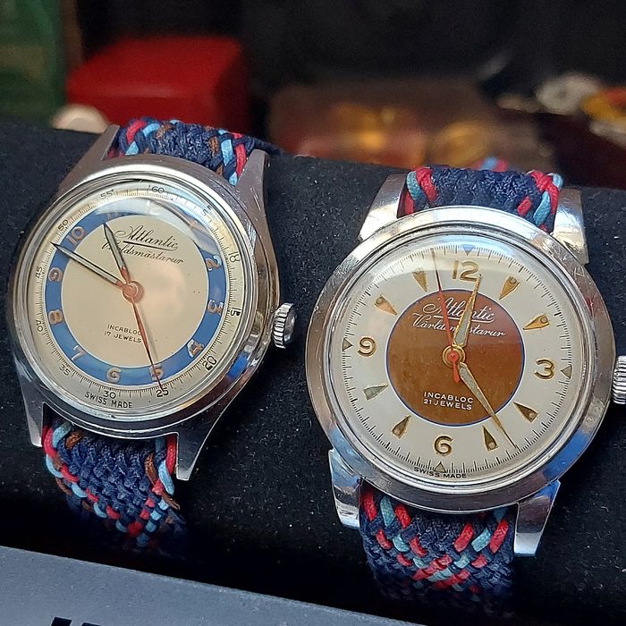 Zegarki Atlantic Varldmastarur