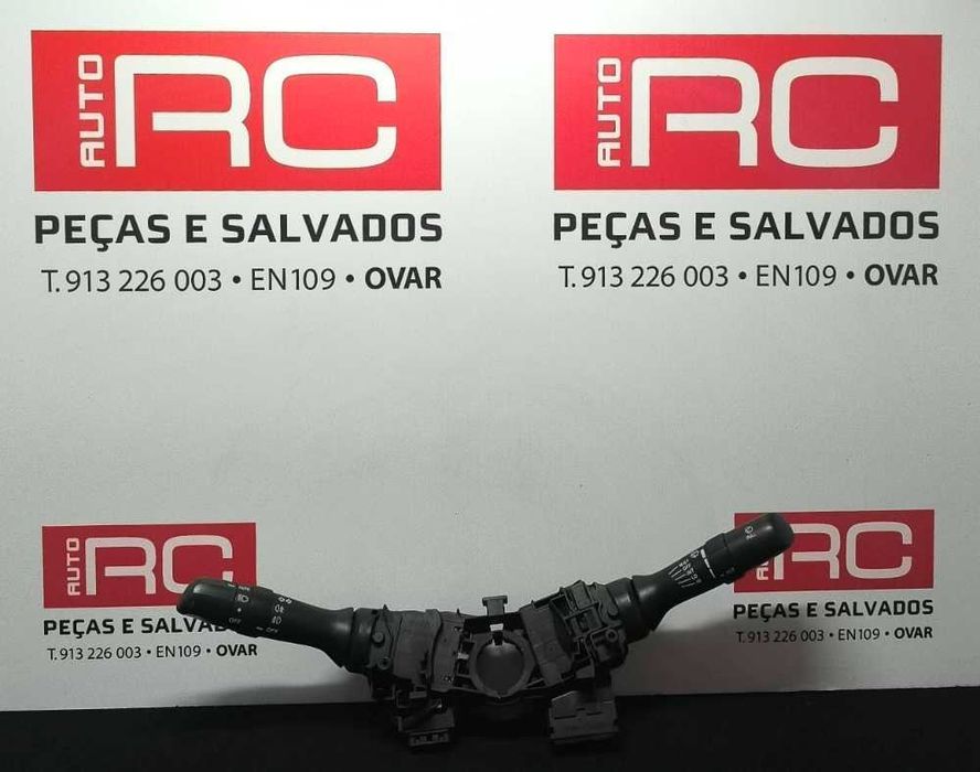 Conjunto / Manetes de Luzes e Limpa Vidros - LEXUS IS II