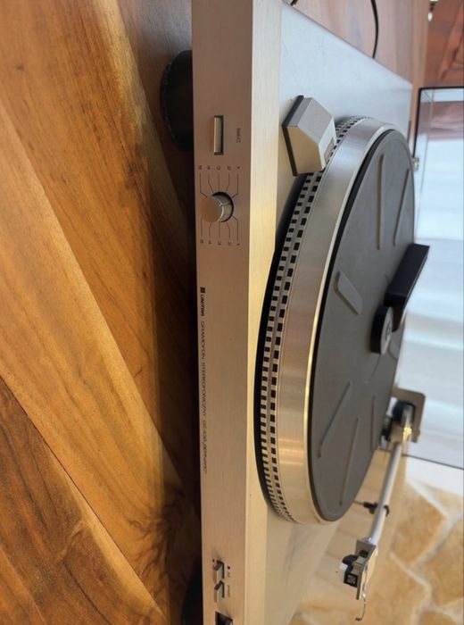 Gramofon unitra Bernard GS 438