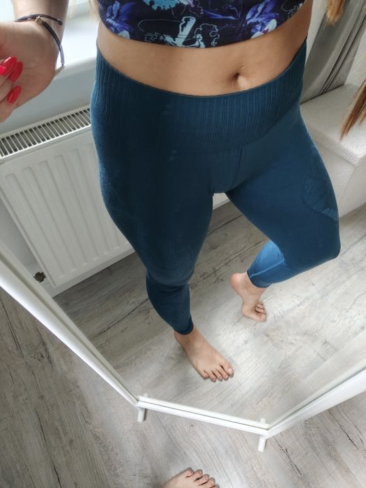 Legginsy M push up