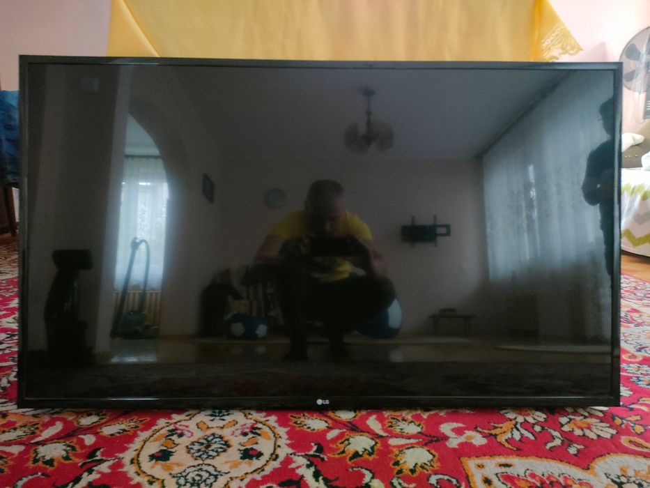 Telewizor LG 49LH510V