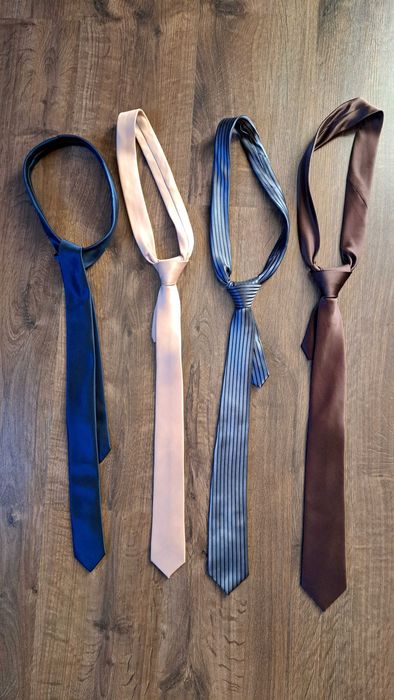 Krawat męski do wyboru
