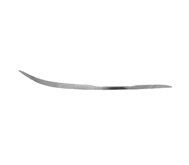 FRISO PARACHOQUES MERCEDES W211 06-09 DIREITO