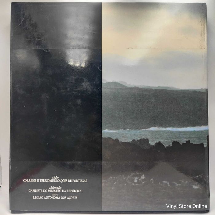 Livro - Açores Paisagem Sem Mácula - Ref: Mont