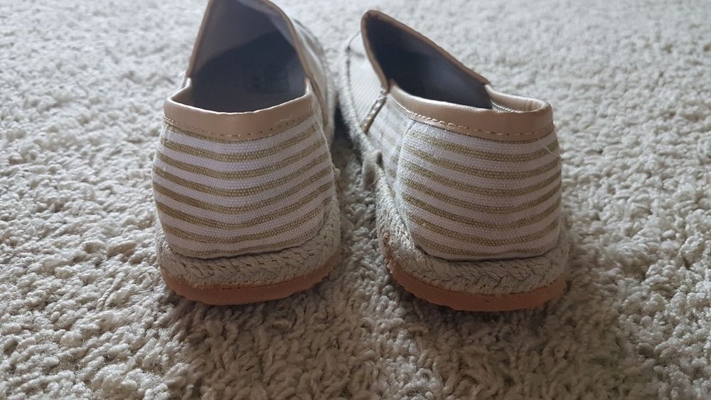 Buty espadryle rozm 37