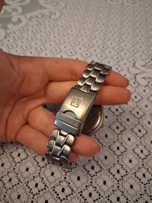 Zegarek Tissot T660 Titanium