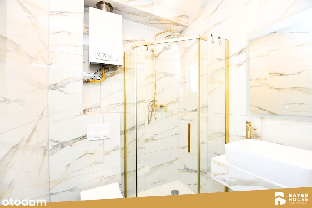 Przestronna kawalerka 39 m² | 1 piętro | spokojna okolica