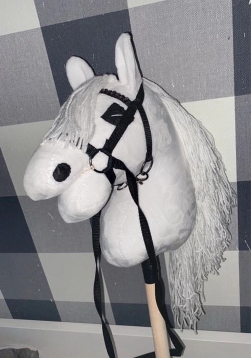 Hobby Horse, głowa konia na kiju!!!