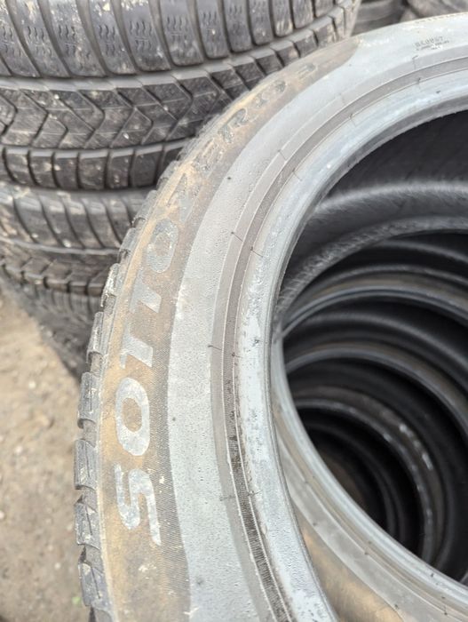 215/50R18 Pirelli Sottozero 3