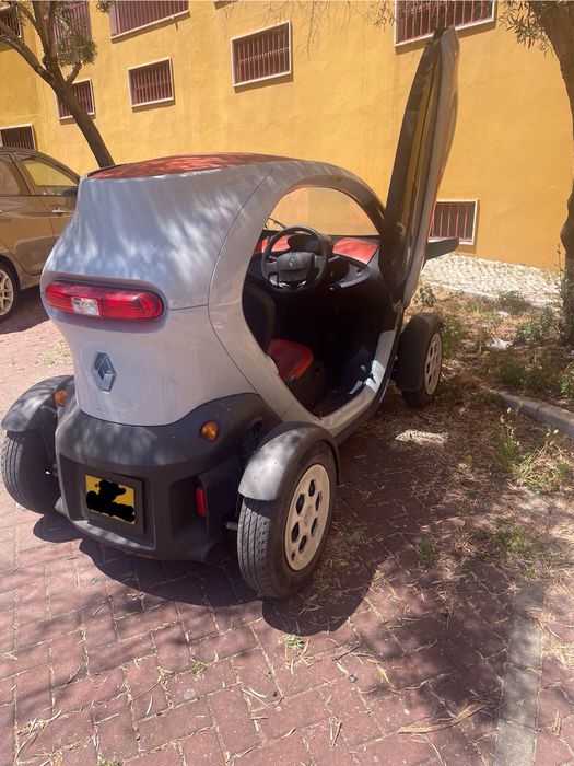 Renault Twizy — fotografia 3