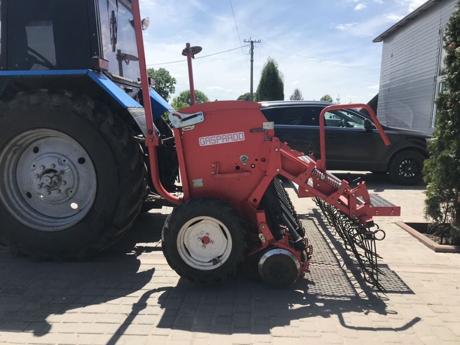 Сівалка Gaspardo NINA 3000