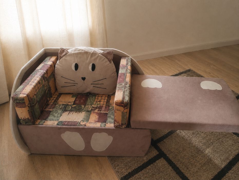 Продам детскую кресло-кровать