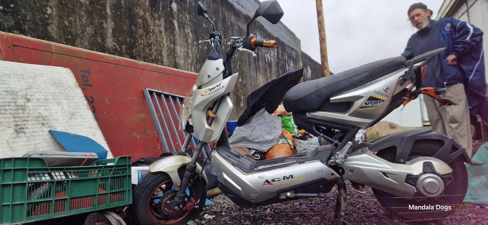 Mota Eléctrica Negociável