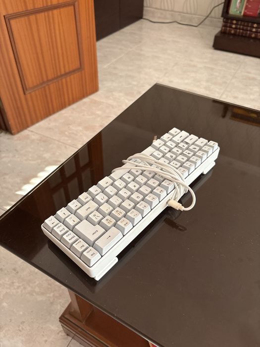 Teclado gaming 60%