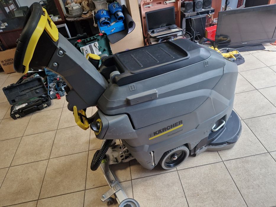 Szorowarka Karcher BD43/25c