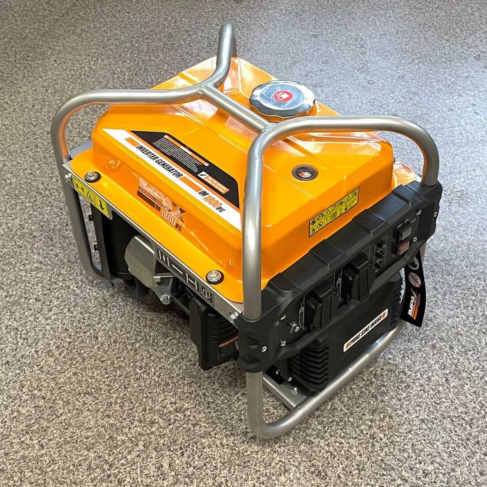Agregat prądotwórczy Generator prądu Przenośny Inwertorowy IMPAX 1800W