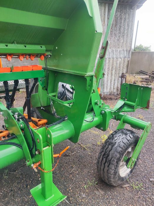 Сівалка зернова AMAZONE D9 6000 TC 2014 р.