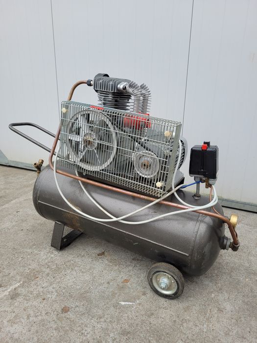 Sprężarka powietrzna