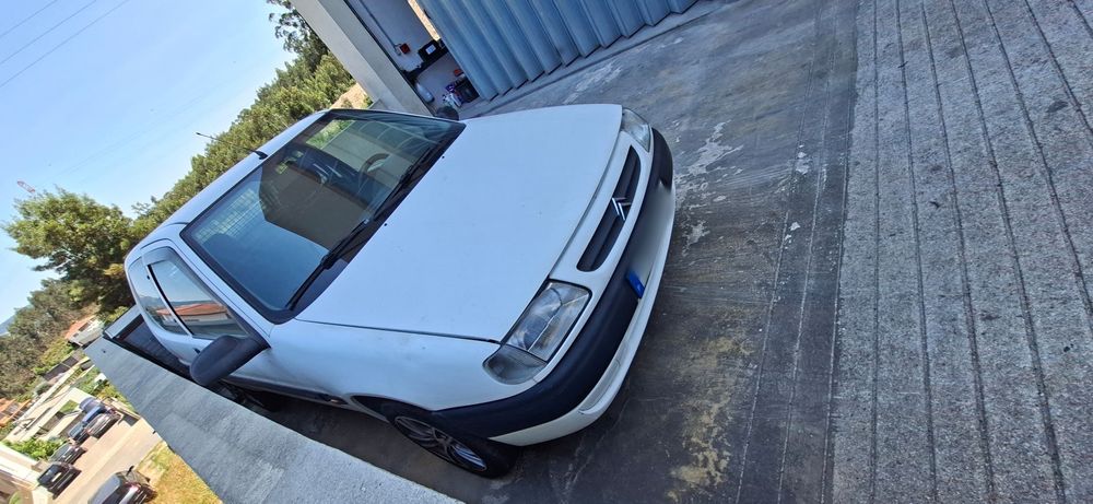 Citroën Saxo Peças