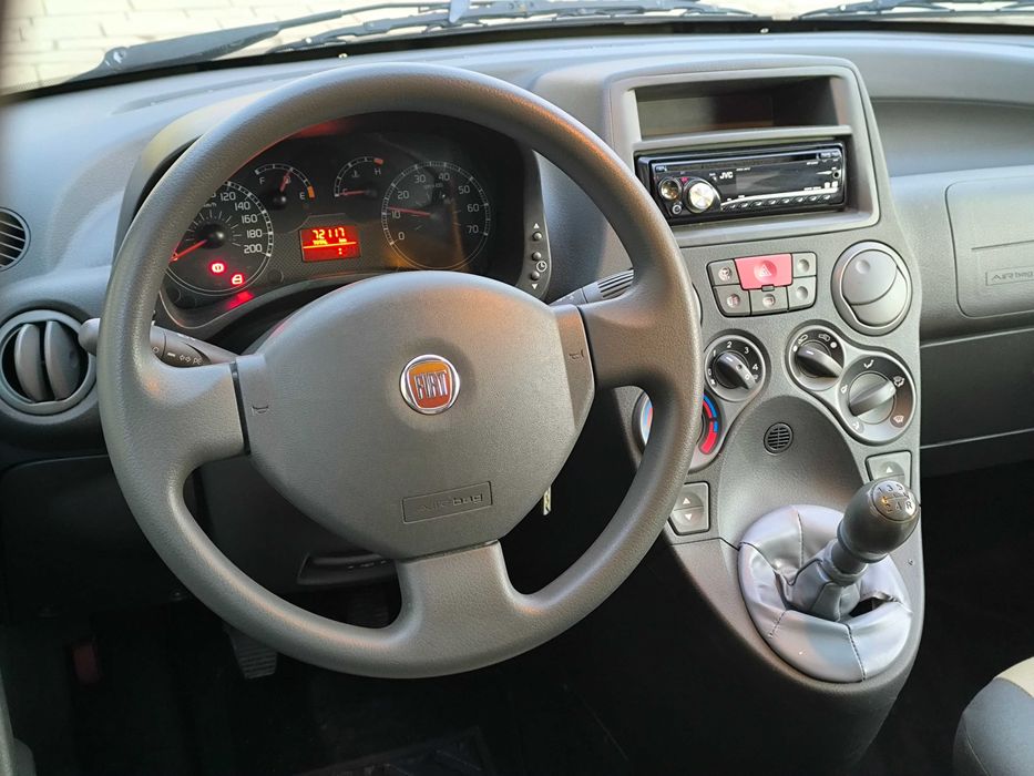 Fiat Panda Klima Super stan Oplacona