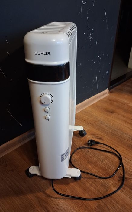 Elektryczny grzejnik Eurom RAD 2000