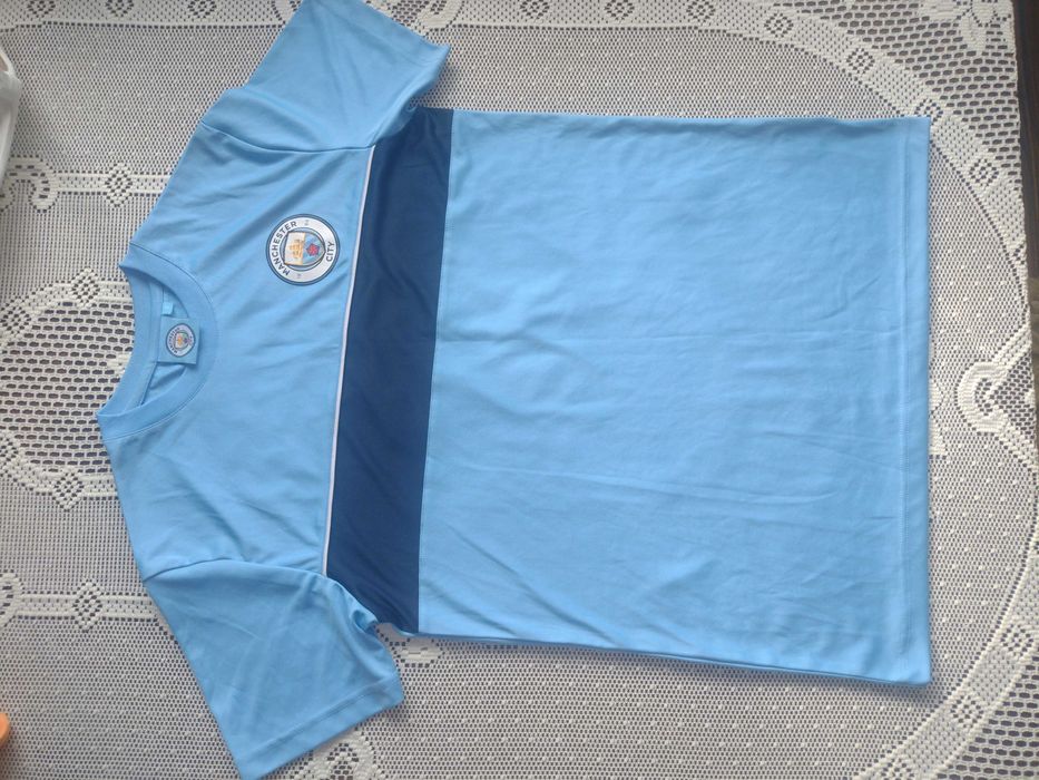 Koszulka klubowa Manchester City rozmiar S