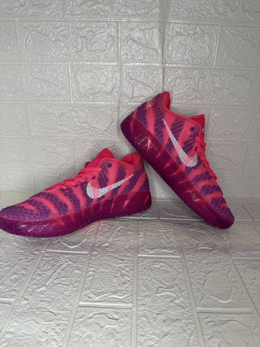 Кросівки JA 3 | Кросівки баскетбольні