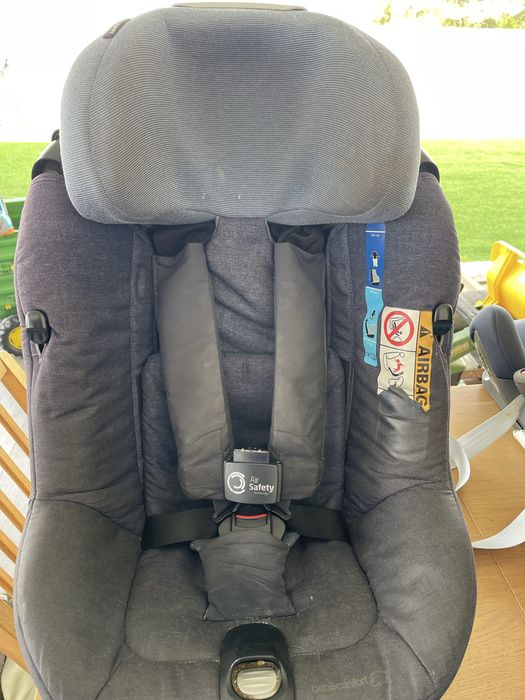 Cadeira Auto BebeConfort com AirBag
