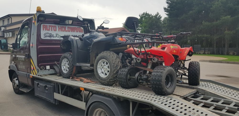 SKUP Quadów i Buggów Starych Motorów