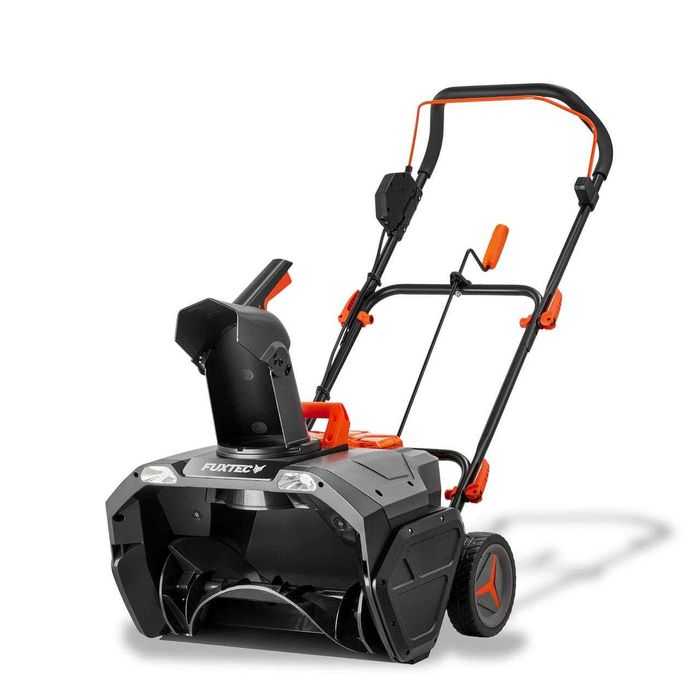 Odśnieżarka akumulatorowa FUXTEC 40 V SET 20x2 4AH